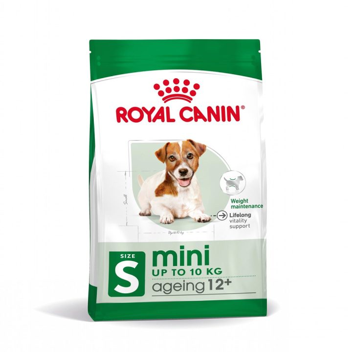 ROYAL CANIN Mini Ageing Adult +12 - dry dog food - 3 5 kg