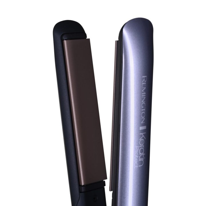 Remington S 8598 Straightening iron Warm Black Gray 3 m