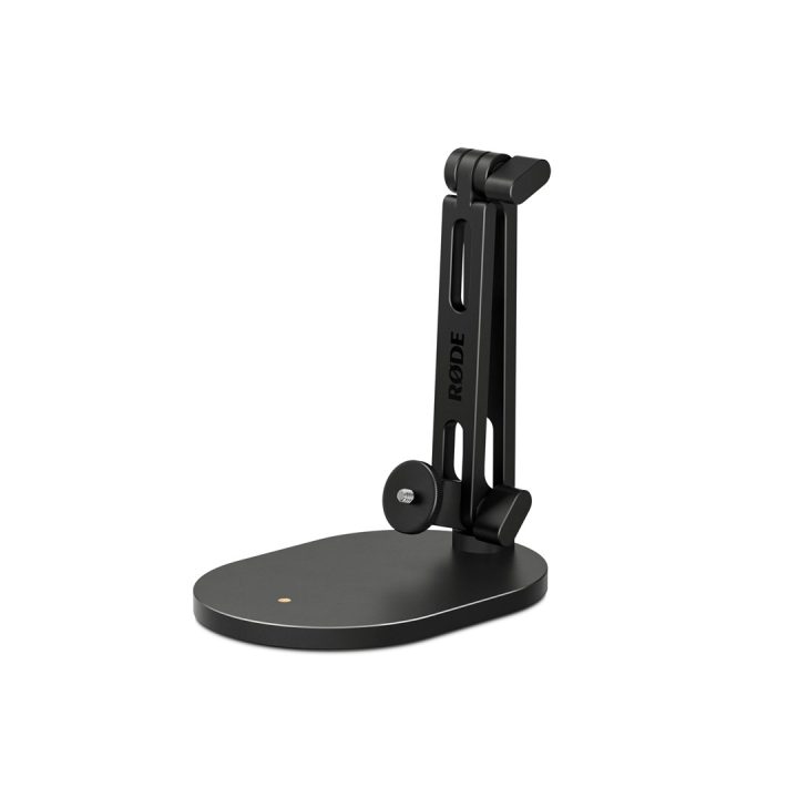 RODE DS2 - compact desk stand for microphones cameras smartphones lighting