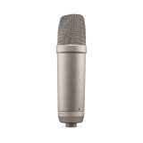 RODE NT1 5th Generation Silver - condenser microphone