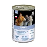 PETREPUBLIC Sprat Pieces in a delicate sauce - wet cat food - 400g