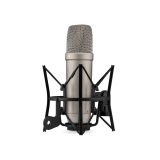 RODE NT1 5th Generation Silver - condenser microphone