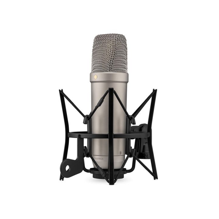 RODE NT1 5th Generation Silver - condenser microphone