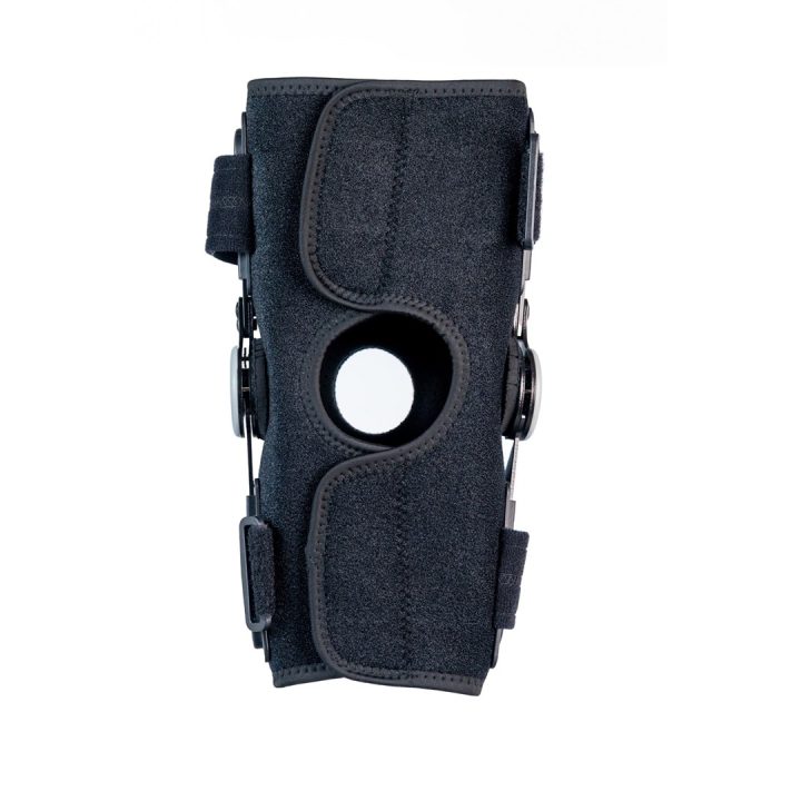 Short open knee brace Stabilmax O-1241/M REHAFUND