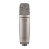 RODE NT1 5th Generation Silver - condenser microphone