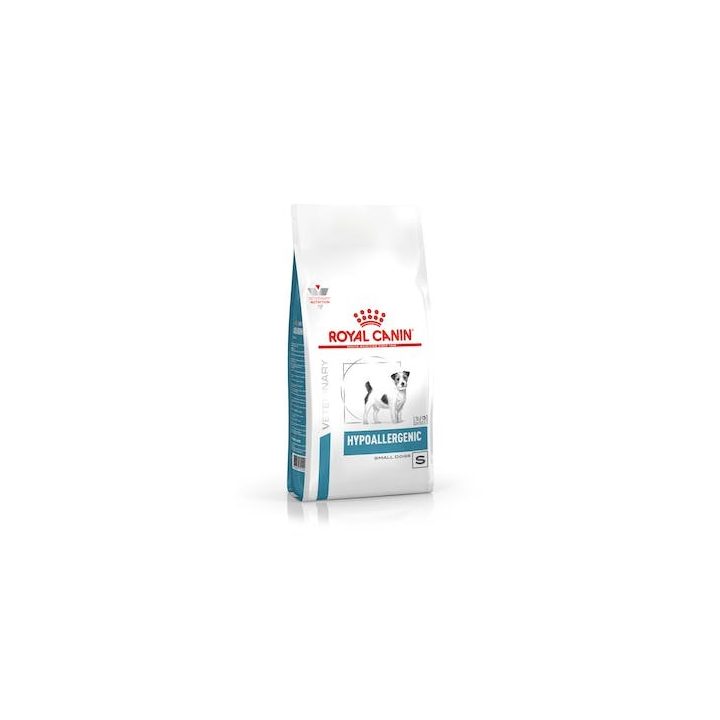 ROYAL CANIN Vet Hypoallergenic Small Dog - dry dog food - 1 kg