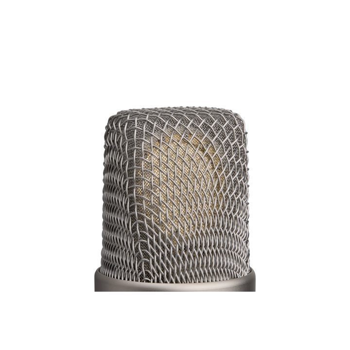 RODE NT1 5th Generation Silver - condenser microphone
