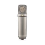 RODE NT1 5th Generation Silver - condenser microphone