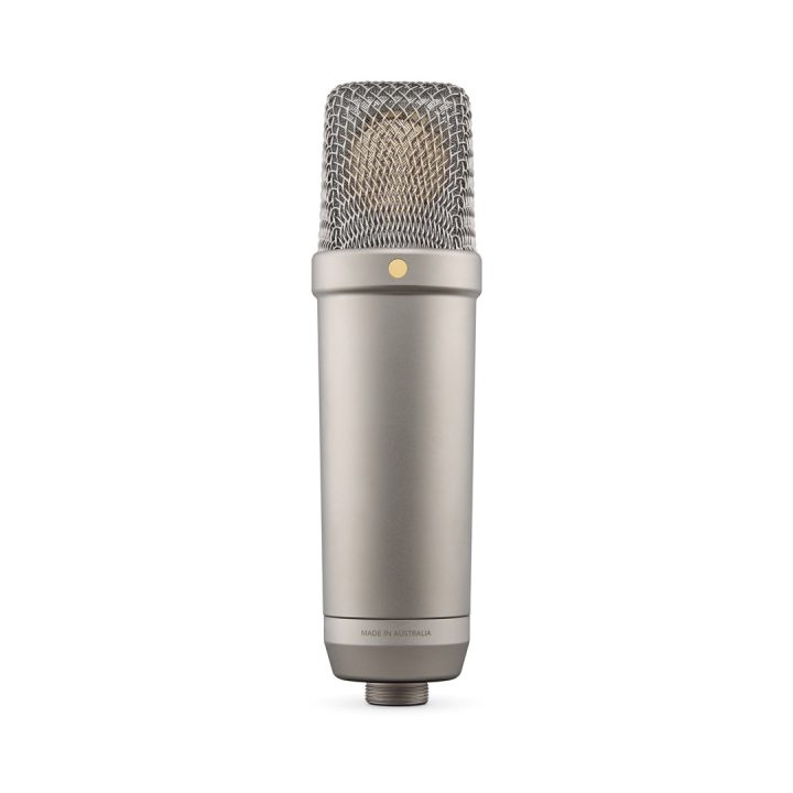 RODE NT1 5th Generation Silver - condenser microphone