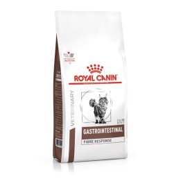ROYAL CANIN Veterinary Gastrointestinal Fibre Response Dry cat food Poultry 2 kg