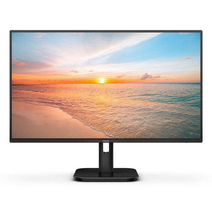 Philips 1000 series 24E1N1100A/00 LED display 60.5 cm (23.8 ) 1920 x 1080 pixels Full HD LCD Black