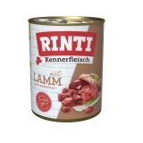 RINTI Kennerfleisch Lamb - wet dog food - 800g