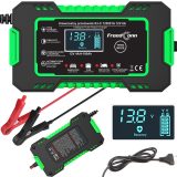 FreedConn RJ-C 120501A 12V 6A battery charger