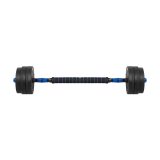 REBEL ACTIVE Hantle bitumiczne regulowane z łącznikiem 2x10 kg
