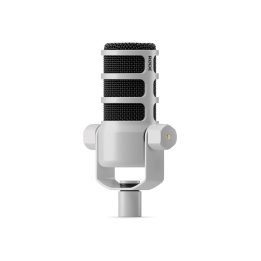 RODE PodMic - Dynamic microphone white