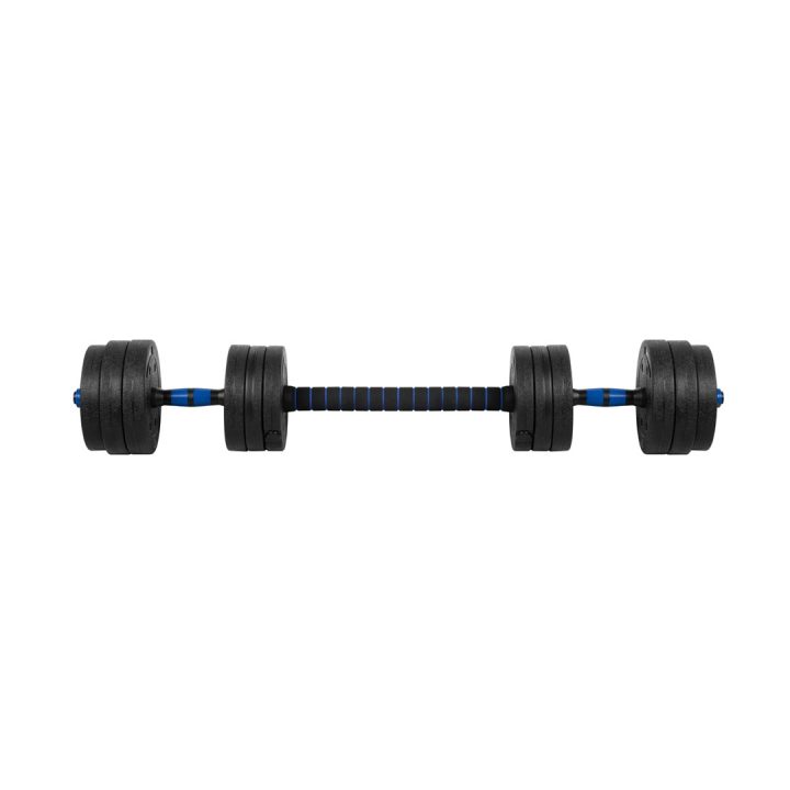 REBEL ACTIVE Hantle bitumiczne regulowane z łącznikiem 2x10 kg