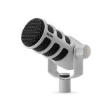 RODE PodMic - Dynamic microphone white