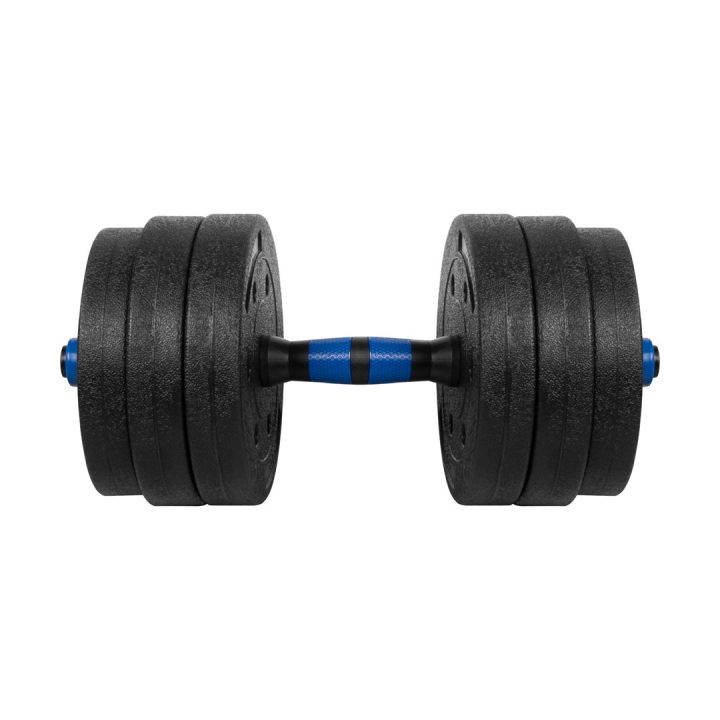 REBEL ACTIVE Hantle bitumiczne regulowane z łącznikiem 2x10 kg