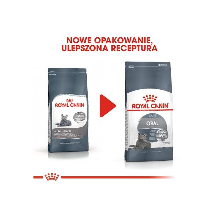 Royal Canin Oral Care dry cat food 1.5 kg