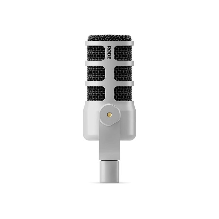 RODE PodMic - Dynamic microphone white