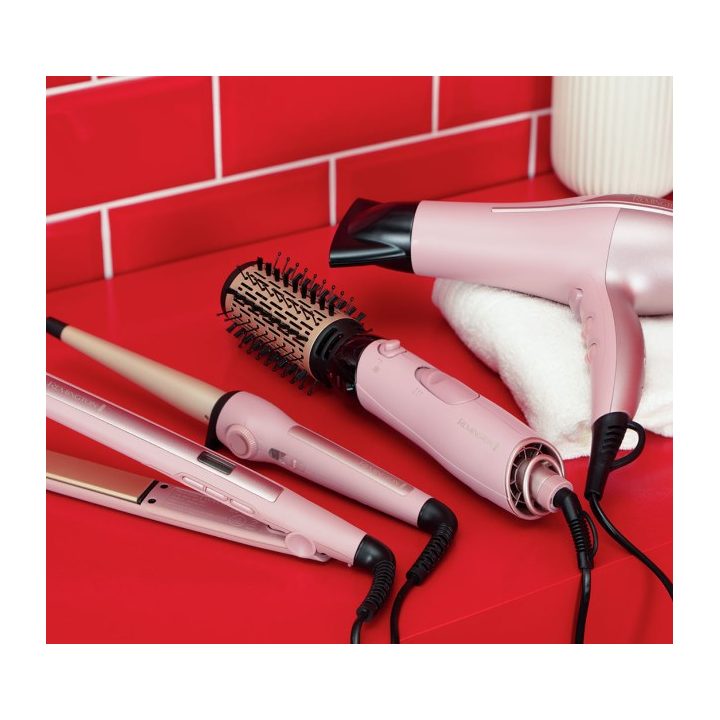 Remington AS5901 Hot air brush Pink 1000 W
