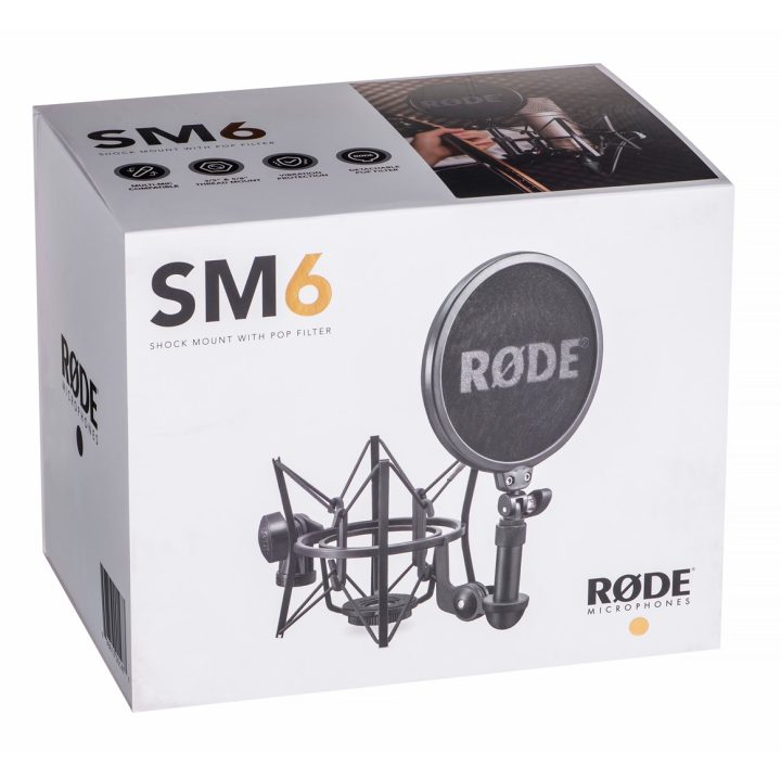 RODE SM6 microphone part/accessory