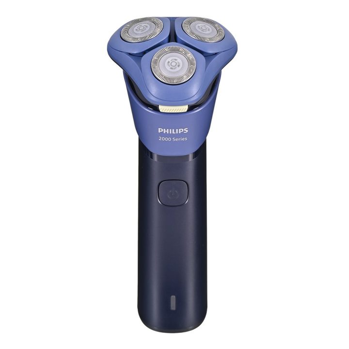 Philips 2000 series S2885/00 men's shaver Rotation shaver Blue
