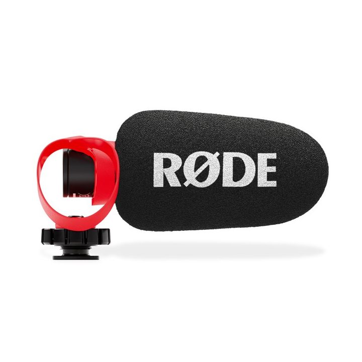RODE VideoMicro II - Digital camera microphone