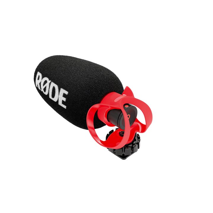 RODE VideoMicro II - Digital camera microphone