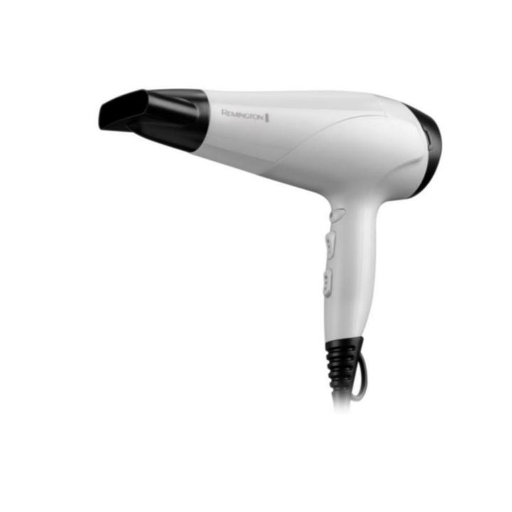 Remington D3194 hair dryer 2200 W Grey