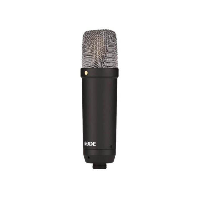 RODE NT1 Signature Black - condenser microphone