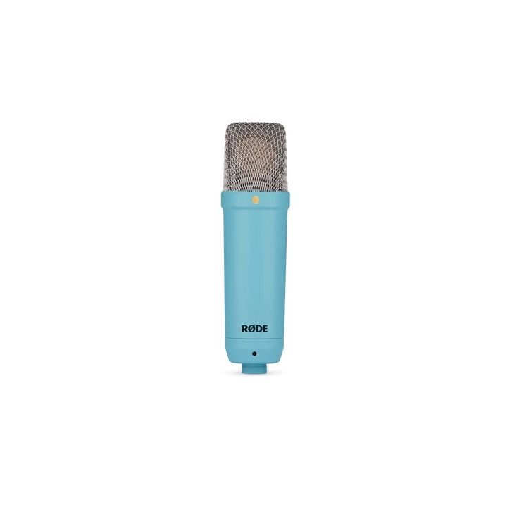 RODE NT1 Signature Blue - condenser microphone