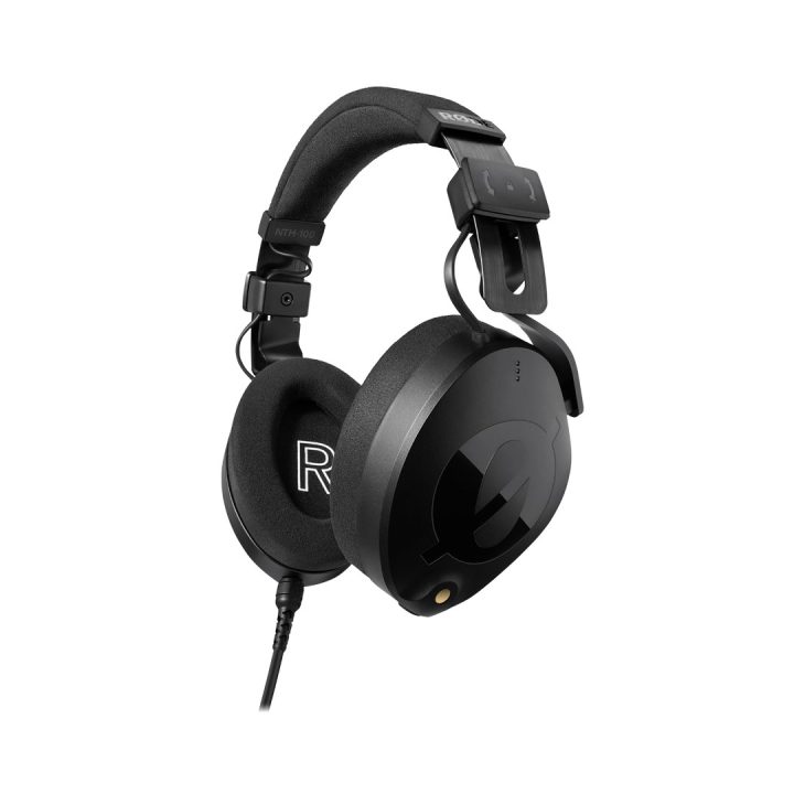 RODE NTH-100 headphones/headset Wired Head-band Music Black
