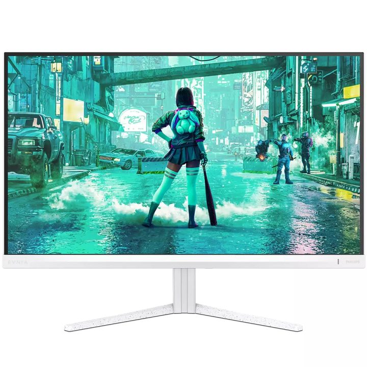 Philips 27M2N3201PL/00 computer monitor 68.6 cm (27 ) 1920 x 1080 pixels Full HD LCD White