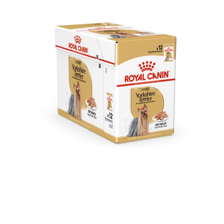 Royal Canin Yorkshire Terrier Adult 85 g