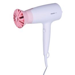 Philips 3000 series BHD300/00 hair dryer 1600 W Pink White