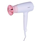 Philips 3000 series BHD300/00 hair dryer 1600 W Pink White