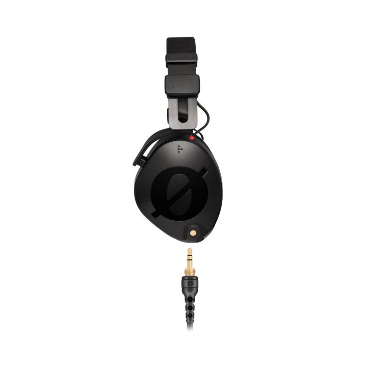 RODE NTH-100 headphones/headset Wired Head-band Music Black