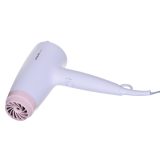 Philips 3000 series BHD300/00 hair dryer 1600 W Pink White