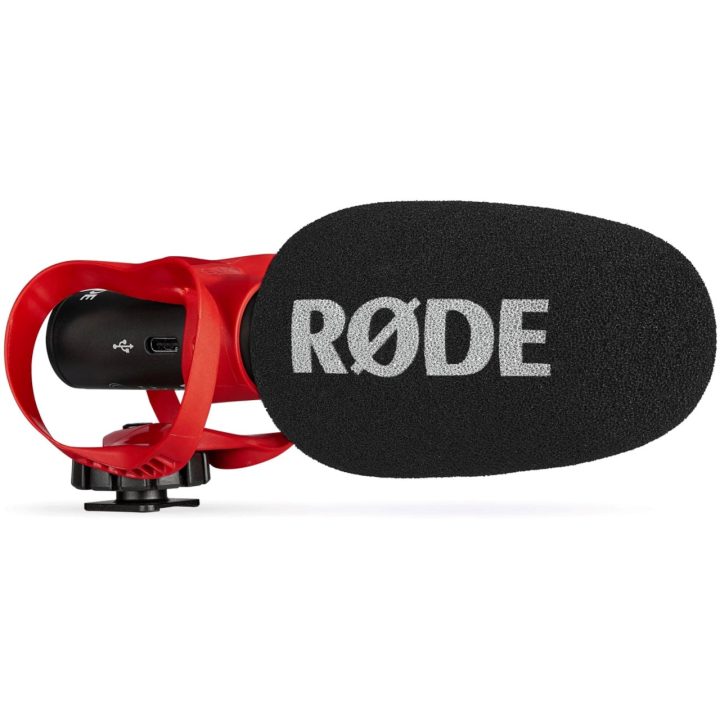 RODE VideoMic GO II HELIX - microphone for camera version with Helix handle
