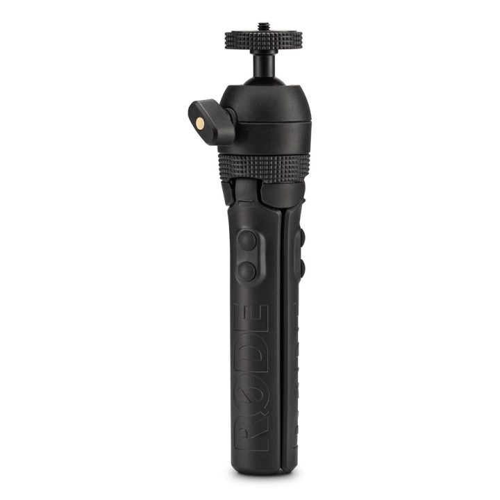 RODE 2 tripod Smartphone/Digital camera 3 leg(s) Black