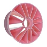 Philips 3000 series BHD300/00 hair dryer 1600 W Pink White