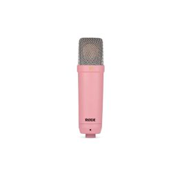 RODE NT1 Signature Pink - condenser microphone