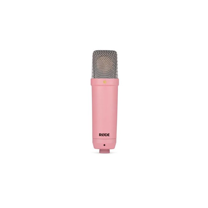 RODE NT1 Signature Pink - condenser microphone