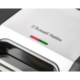 3-in-1 Sandwich Maker RUSSELL HOBBS 26810-56 Black Silver