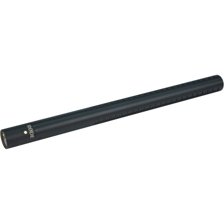 RODE NTG-3B microphone Black Stage/performance microphone