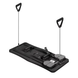 Rebel Active home Pilates set 9-in-1 multifunctional fitness equipment black