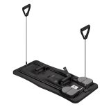 Rebel Active home Pilates set 9-in-1 multifunctional fitness equipment black