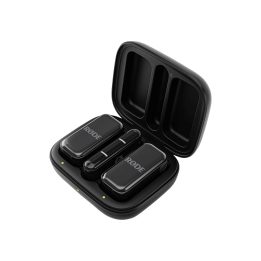 RODE Wireless Micro - 2-channel digital wireless system USB-C black
