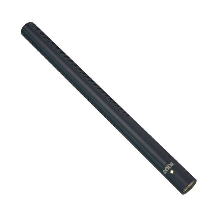 RODE NTG-3B microphone Black Stage/performance microphone